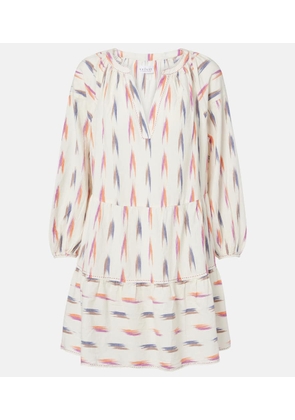 Velvet Romee cotton minidress