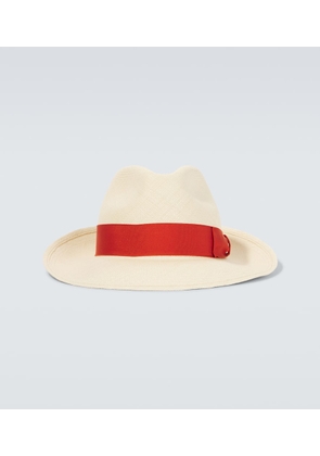 Borsalino Amedeo straw Panama hat