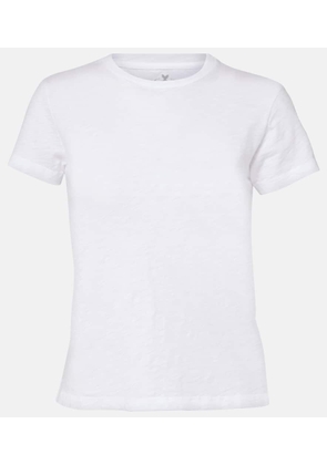 Velvet Sierra cotton jersey T-shirt