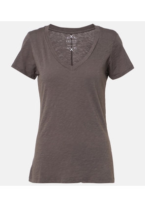 Velvet Lilith cotton jersey T-shirt