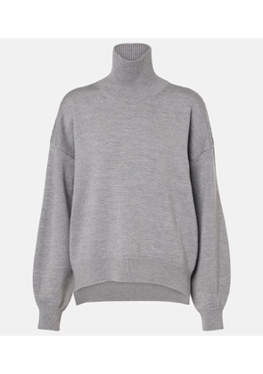 Dolce&Gabbana Virgin wool turtleneck sweater