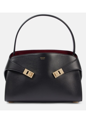 Ferragamo Hug Soft Medium leather shoulder bag