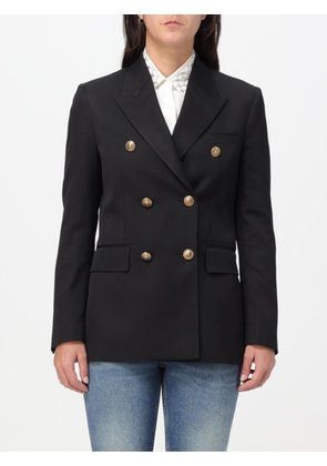 Jacket GOLDEN GOOSE Woman color Black