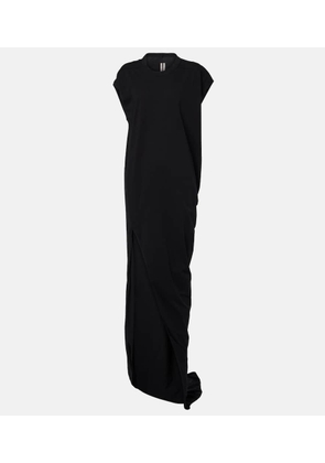 Rick Owens Edfu cotton maxi dress
