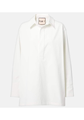 Plan C Oversized shirt