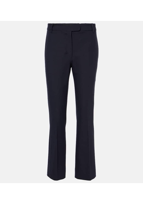 'S Max Mara Fatina cropped straight pants