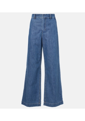 'S Max Mara Bjono Buono wide-leg jeans