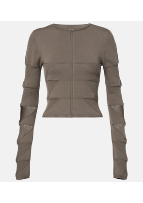 Rick Owens Jersey top