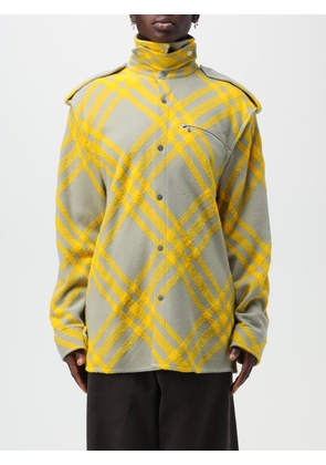 Jacket BURBERRY Woman color Yellow