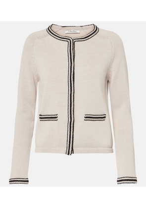 'S Max Mara Zenobia cotton cardigan