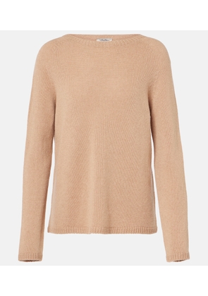 'S Max Mara Georg wool and cashmere-blend sweater