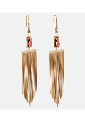Isabel Marant Jaya drop earrings
