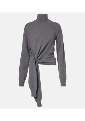 Rohe Wool and cashmere-blend turtleneck sweater