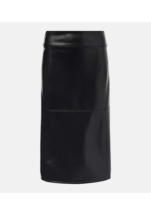 'S Max Mara Volonta high-rise midi skirt