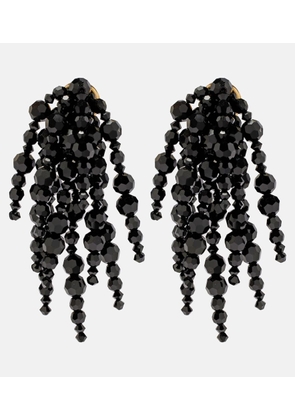 Simone Rocha Cascading Chandelier drop earrings