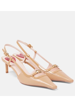 Roger Vivier Viv' Canard 55 slingback pumps