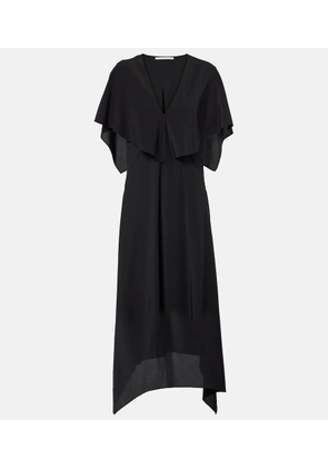 Stella McCartney Silk maxi dress