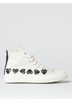 Sneakers COMME DES GARÇONS PLAY X CONVERSE Men color White