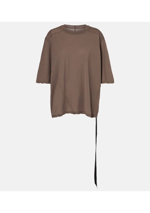 Rick Owens Walrus cotton jersey T-shirt