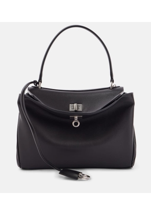 Balenciaga Rodeo Small leather tote bag