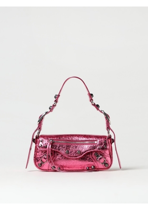Shoulder Bag BALENCIAGA Woman color Pink