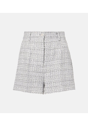 Dolce&Gabbana Tweed shorts