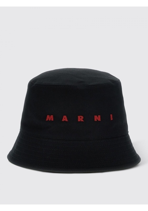 Hat MARNI Men color Black