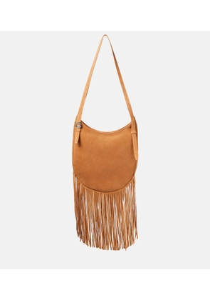 Coperni Fringed suede shoulder bag