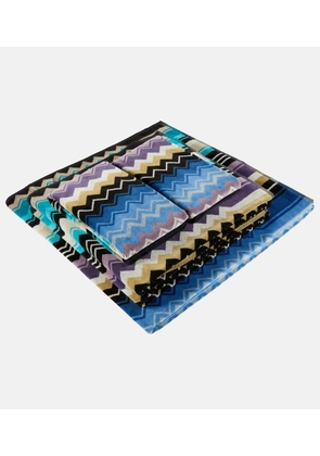 Missoni Giacomo set of 5 towels