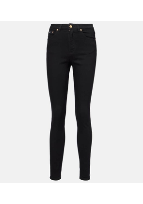 Dolce&Gabbana High-rise skinny jeans