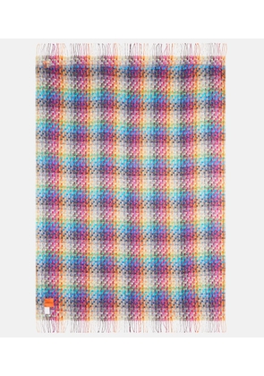 Missoni Husky blanket