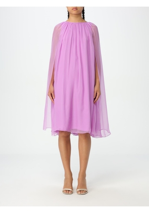 Dress MAX MARA Woman color Lilac