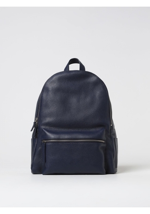 Backpack ORCIANI Men color Navy