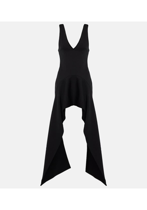 JW Anderson Draped minidress