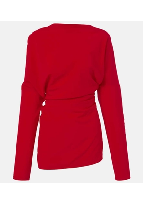 Proenza Schouler Keegan gathered top