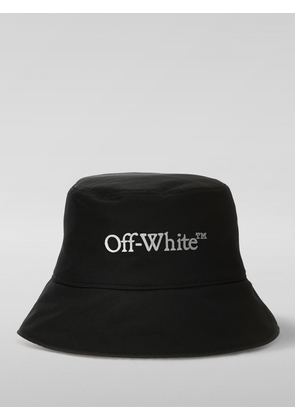 Hat OFF-WHITE Men color White