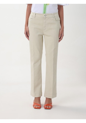 Jeans SPORTMAX Woman color Sand