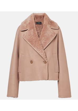 Joseph Rousse shearling jacket