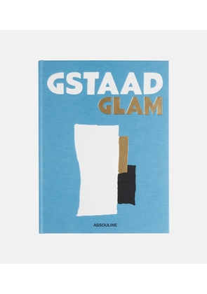 Assouline Gstaad Glam book