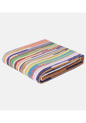 Missoni Melody striped terry bath sheet