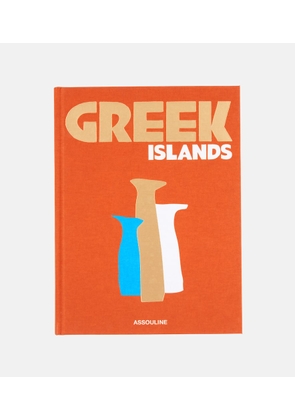 Assouline Greek Islands book