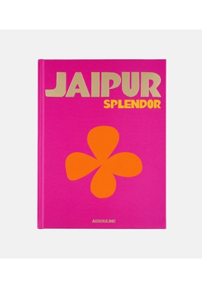 Assouline Jaipur Splendor book