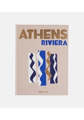 Assouline Athens Riviera book