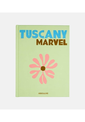 Assouline Tuscany Marvel book