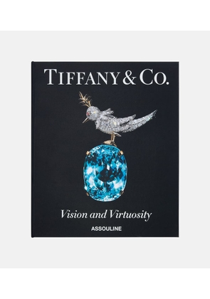 Assouline Tiffany & Co Vision & Virtuosity (Ultimate Edition) book