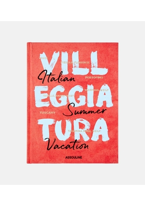 Assouline Villeggiatura: Italian Summer Vacation book