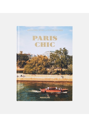 Assouline Paris Chic book