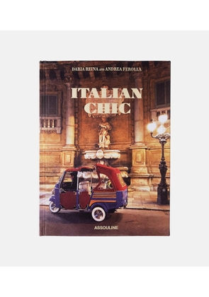 Assouline Italian Chic book