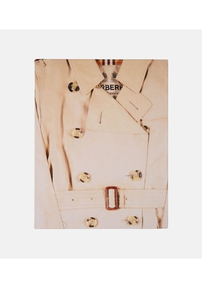 Assouline Burberry book