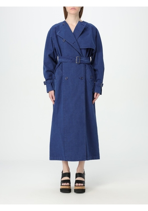 Jacket MAX MARA Woman color Blue